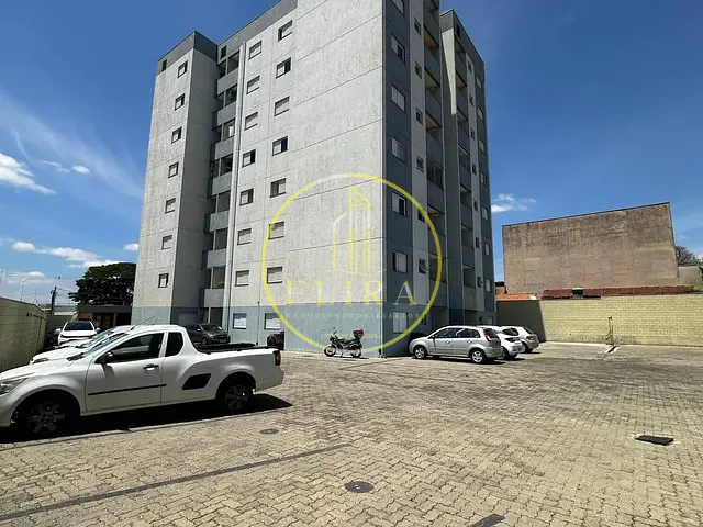 Apartamento 2 quartos e 1 banheiro, à venda, no bairro Vila Santa Catarina em Americana