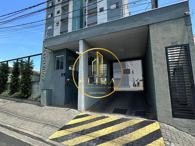 Apartamento 2 quartos e 1 banheiro, à venda, no bairro Vila Santa Catarina em Americana