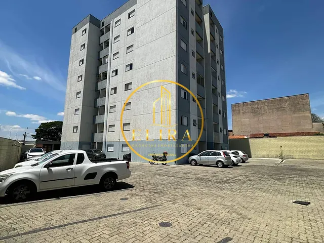 Apartamento 2 quartos e 1 banheiro, à venda, no bairro Vila Santa Catarina em Americana