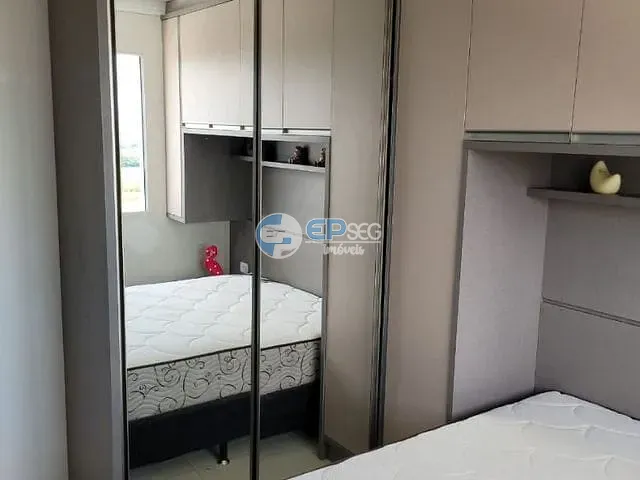 Apartamento 2 quartos e 1 banheiro, à venda, no bairro Jardim Vitória em Cambé