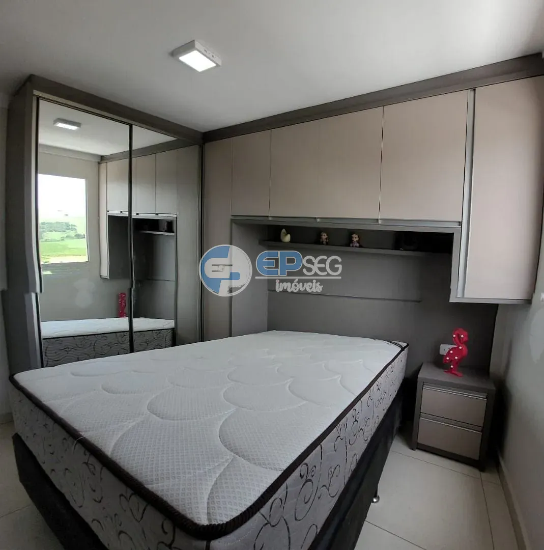 Apartamento, 2 quartos, 47 m² - Foto 3