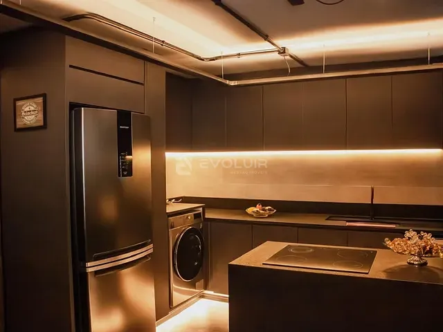 Apartamento 1 quarto e 2 banheiros, para alugar, no bairro Setor Marista em Goiânia