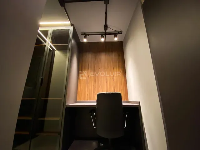 Apartamento 1 quarto e 2 banheiros, para alugar, no bairro Setor Marista em Goiânia