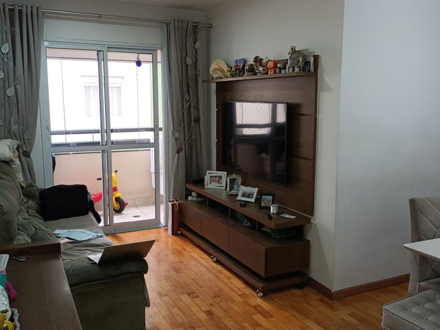 Apartamento com 68m² 3 quartos e 1 banheiro, à venda, no bairro Chácara Califórnia em São Paulo