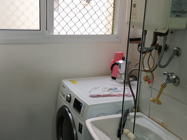Apartamento com 68m² 3 quartos e 1 banheiro, à venda, no bairro Chácara Califórnia em São Paulo