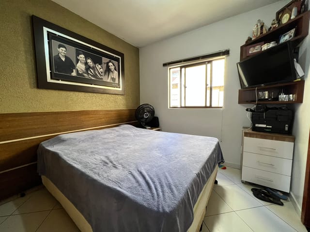 Foto do Apartamento - Apartamento à venda 3 Quartos, 1 Suite, 2 Vagas, 500M², Vila Nossa Senhora D'Abadia, Anápolis - GO | João Pedro | Fabiana Monteiro