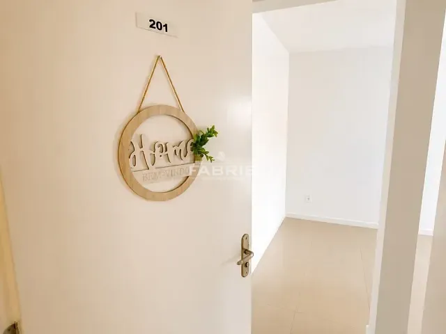 Apartamento 3 quartos e 1 banheiro, à venda, no bairro Ouro Verde em Campo Largo