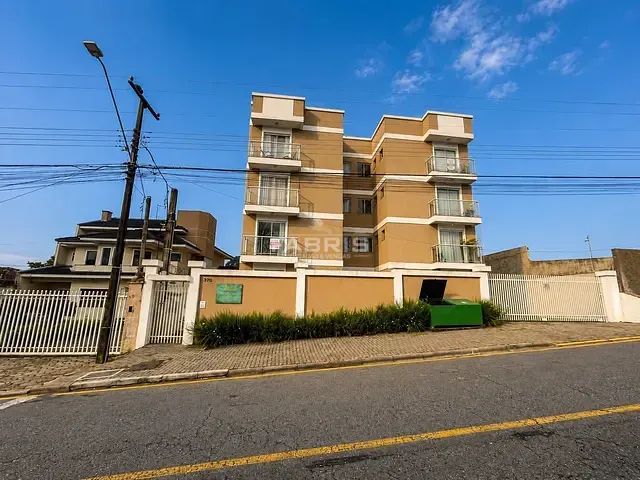 Apartamento 3 quartos e 1 banheiro, à venda, no bairro Ouro Verde em Campo Largo