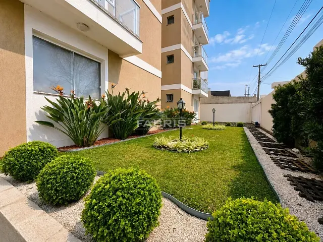 Apartamento 3 quartos e 1 banheiro, à venda, no bairro Ouro Verde em Campo Largo