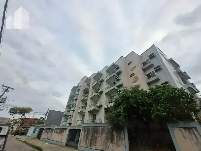 Apartamento com 100m² 2 quartos e 2 banheiros, à venda, no bairro Vila Nova em Nova Iguaçu