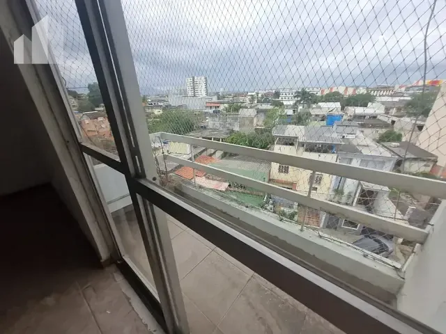 Apartamento com 100m² 2 quartos e 2 banheiros, à venda, no bairro Vila Nova em Nova Iguaçu