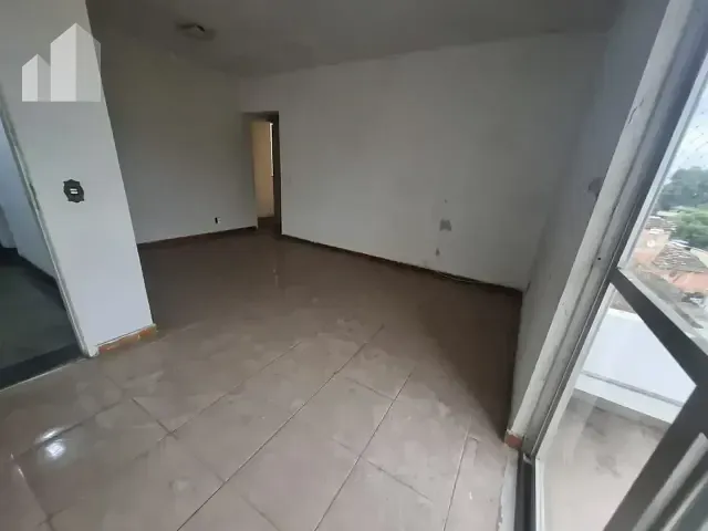 Apartamento com 100m² 2 quartos e 2 banheiros, à venda, no bairro Vila Nova em Nova Iguaçu