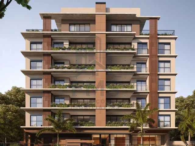 Apartamento 3 quartos e 2 banheiros, à venda, no bairro Mossunguê em Curitiba