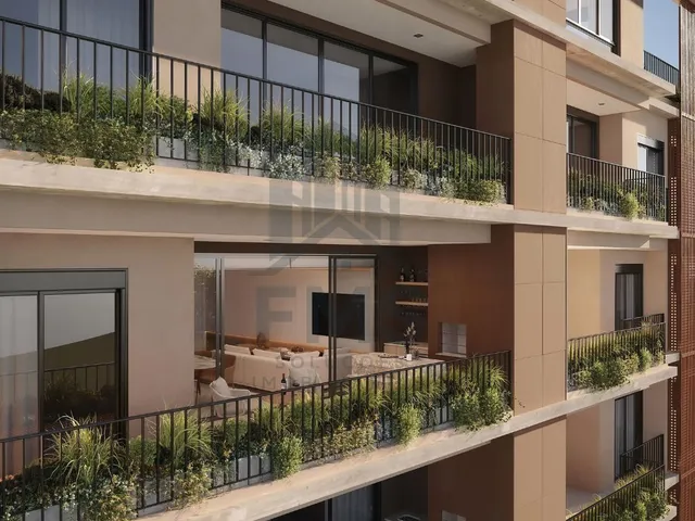 Apartamento 3 quartos e 2 banheiros, à venda, no bairro Mossunguê em Curitiba
