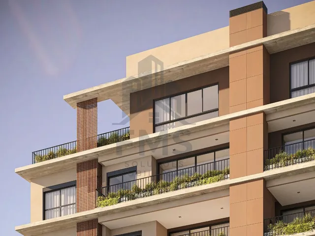 Apartamento 3 quartos e 2 banheiros, à venda, no bairro Mossunguê em Curitiba