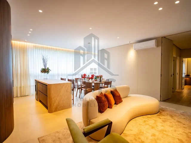 Apartamento 3 quartos e 2 banheiros, à venda, no bairro Mossunguê em Curitiba