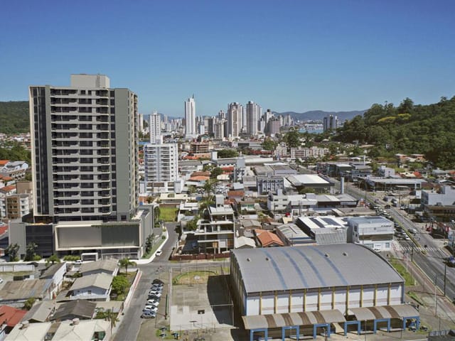 Apartamento à venda, no bairro Fazendinha em Itajaí