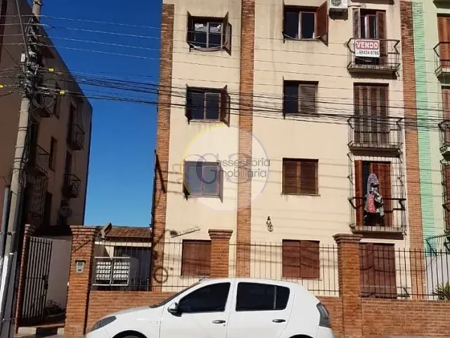 Apartamento 3 quartos e 1 banheiro, à venda, no bairro Centro em Pelotas