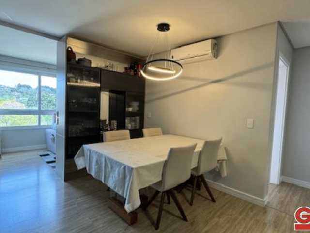 Apartamento com 115m² 3 quartos e 2 banheiros, à venda, no bairro Centro em Nova Prata