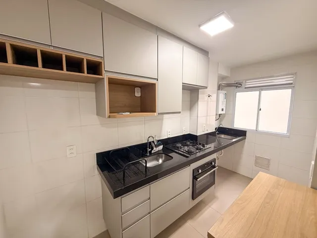 Apartamento 2 quartos e 1 banheiro, para alugar, no bairro Residencial Villa Garden em Campinas