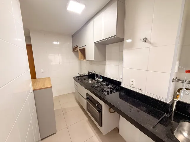 Apartamento 2 quartos e 1 banheiro, para alugar, no bairro Residencial Villa Garden em Campinas