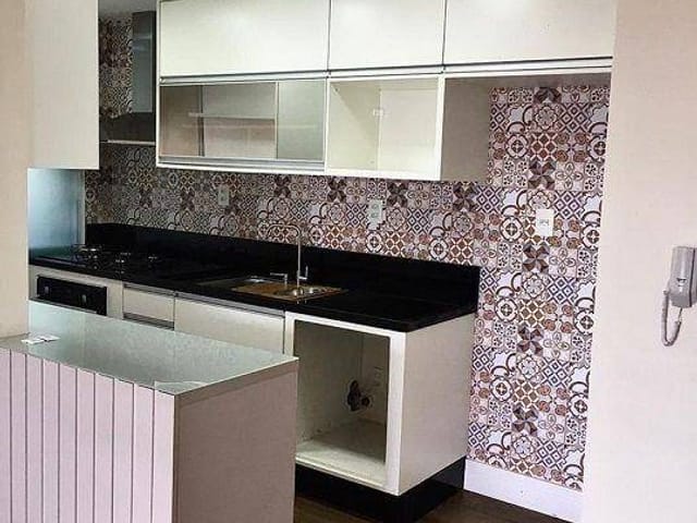 Apartamento 3 quartos e 2 banheiros, à venda, no bairro Vila Gumercindo em São Paulo