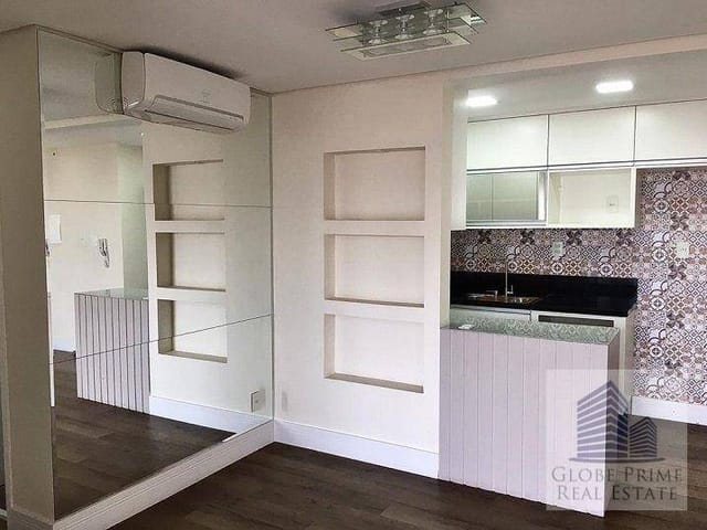 Apartamento 3 quartos e 2 banheiros, à venda, no bairro Vila Gumercindo em São Paulo