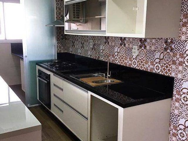 Apartamento 3 quartos e 2 banheiros, à venda, no bairro Vila Gumercindo em São Paulo