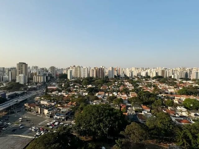 Apartamento com 145m² 3 quartos e 5 banheiros, à venda, no bairro Brooklin Paulista em São Paulo
