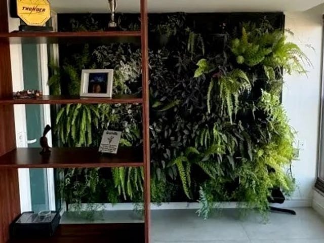 Apartamento com 145m² 3 quartos e 5 banheiros, à venda, no bairro Brooklin Paulista em São Paulo