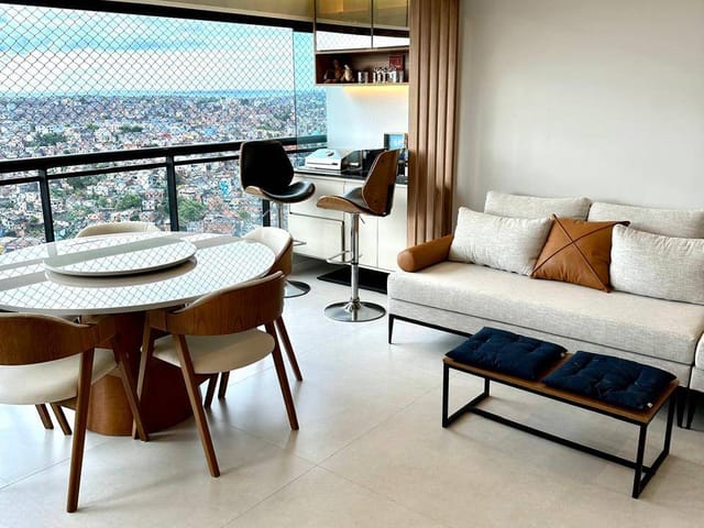 Foto do Apartamento - Apartamento à venda, Vila Laura, Salvador, BA | HB IMOBILIARIA LTDA