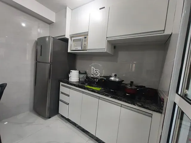 Apartamento com 44m² 2 quartos e 1 banheiro, para alugar, no bairro Vila das Bandeiras em Guarulhos