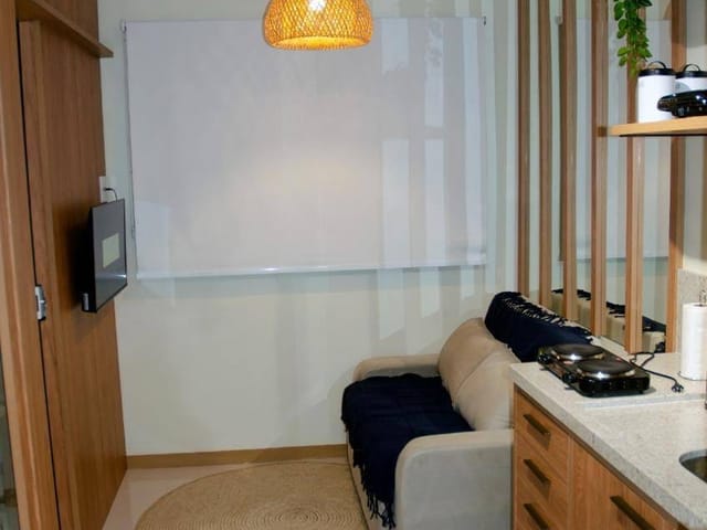 Foto do Apartamento - Apartamento à venda, Ondina, Salvador, BA | HB SALVADOR