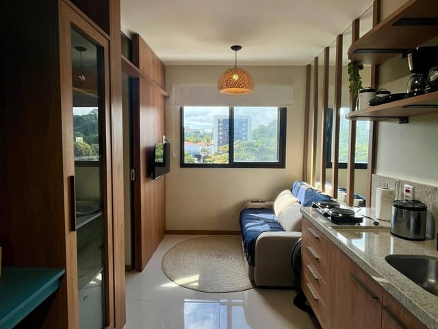 Foto do Apartamento - Apartamento à venda, Ondina, Salvador, BA | HB SALVADOR
