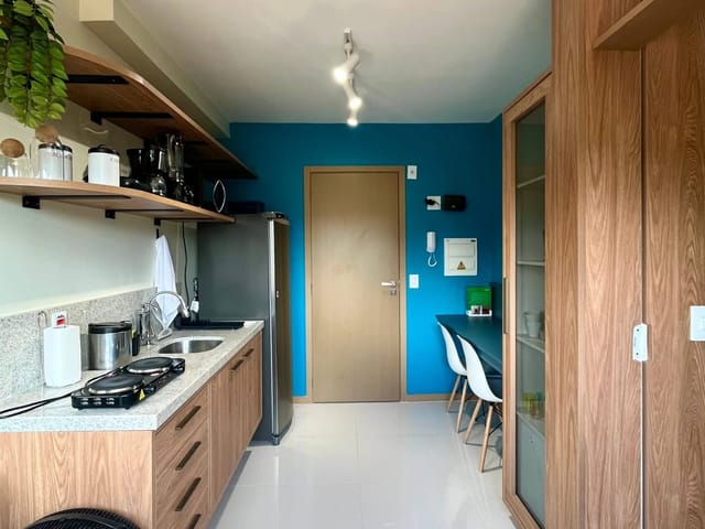 Foto do Apartamento - Apartamento à venda, Ondina, Salvador, BA | HB SALVADOR
