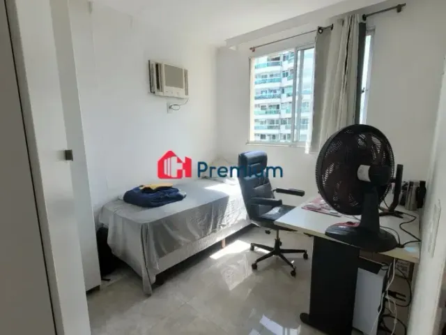 Apartamento 3 quartos e 2 banheiros, à venda, no bairro Recreio dos Bandeirantes em Rio de Janeiro