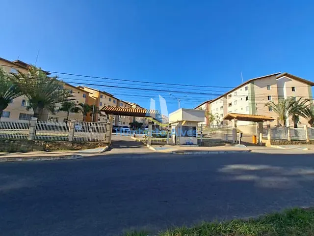Apartamento com 70m² 3 quartos e 1 banheiro, para alugar, no bairro Primavera em Vitória da Conquista