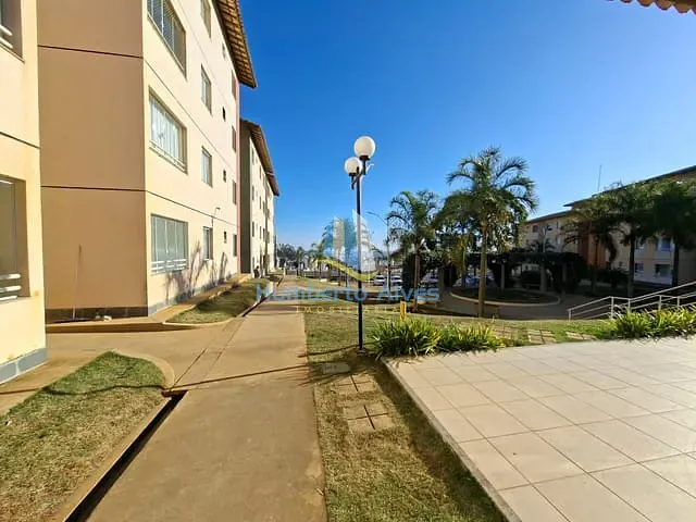 Apartamento com 70m² 3 quartos e 1 banheiro, para alugar, no bairro Primavera em Vitória da Conquista