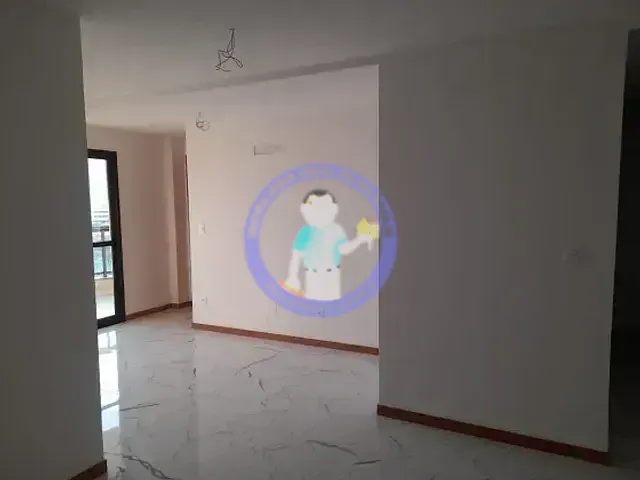 Apartamento com 90m² 2 quartos e 1 banheiro, à venda, no bairro Centro em Nilópolis