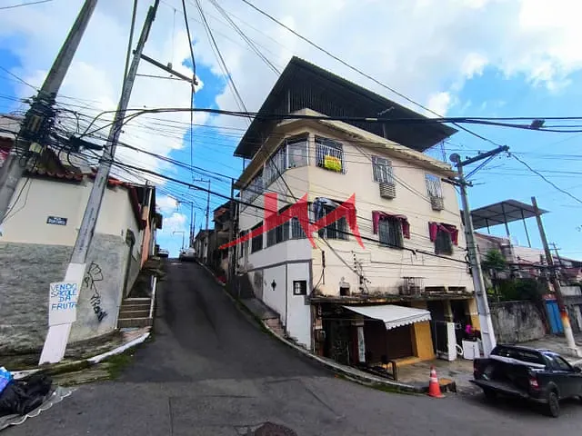 Apartamento com 50m² 2 quartos e 2 banheiros, à venda, no bairro Fonseca em Niterói