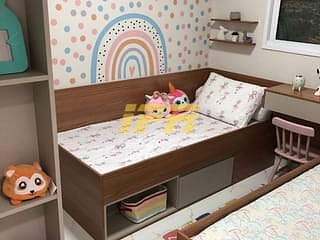 Apartamento 2 quartos e 2 banheiros, à venda, no bairro Jardim Gurilândia em Taubaté