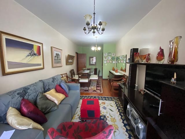 Foto do Apartamento - Apartamento com 2 Quartos e 3 banheiros à Venda, 120 m | Viva Friburgo