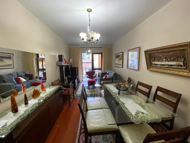 Foto do Apartamento - Apartamento com 2 Quartos e 3 banheiros à Venda, 120 m | Viva Friburgo