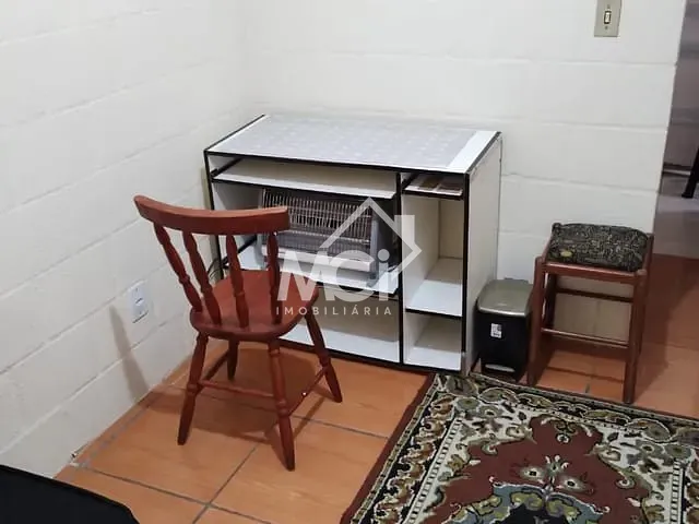 Apartamento 2 quartos e 1 banheiro, à venda, no bairro Fragata em Pelotas