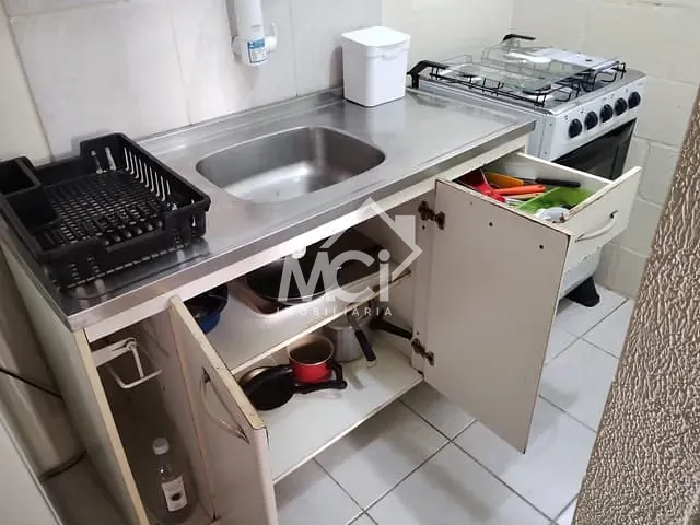 Apartamento 2 quartos e 1 banheiro, à venda, no bairro Fragata em Pelotas