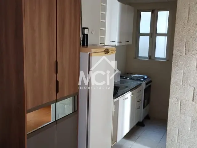Apartamento 2 quartos e 1 banheiro, à venda, no bairro Fragata em Pelotas
