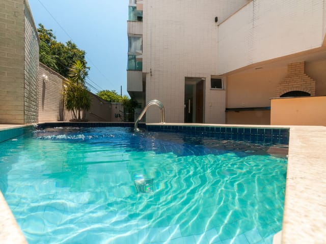 Apartamento 3 quartos e 2 banheiros, à venda, no bairro Jardim da Penha em Vitória