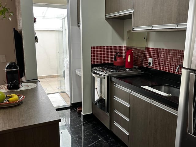 Apartamento com 58m² 2 quartos e 1 banheiro, à venda, no bairro Jardim Alto da Boa Vista em Valinhos