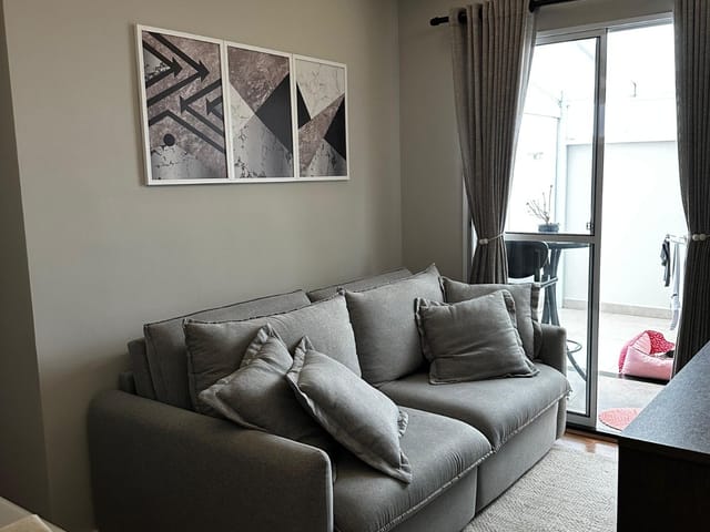 Apartamento com 58m² 2 quartos e 1 banheiro, à venda, no bairro Jardim Alto da Boa Vista em Valinhos
