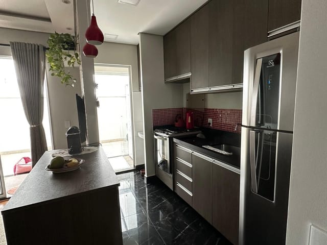 Apartamento com 58m² 2 quartos e 1 banheiro, à venda, no bairro Jardim Alto da Boa Vista em Valinhos